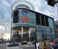 Gold Plaza Mall