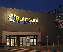 Botoșani Shopping Center